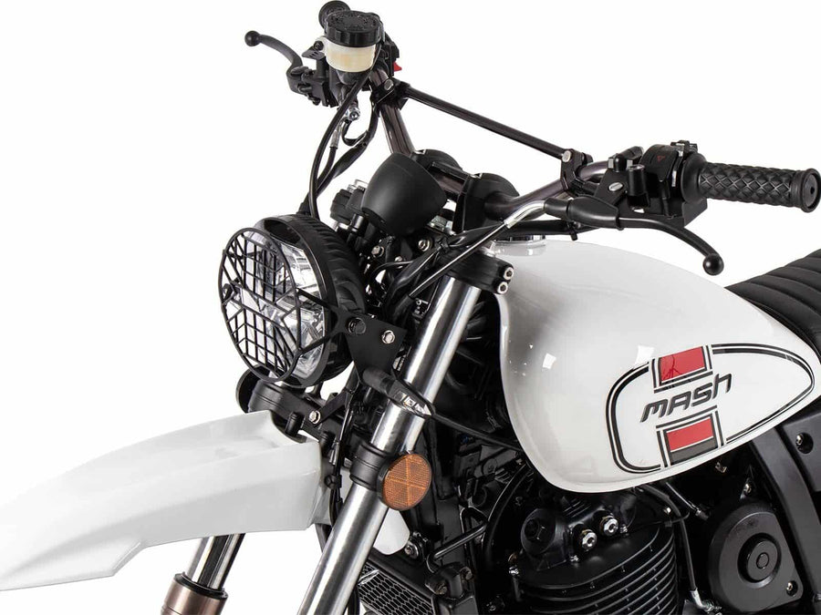 Mash X-Ride 650 Classic [2020-2025]-Llamp Protection Grille