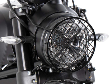 Ducati Scrambler 1100 Dark [2021-2024] - calandre de protection de la lampe