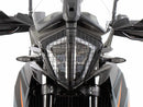 KTM 890 Adventure [2021-2022] - Lampenschutzgitter schwarz