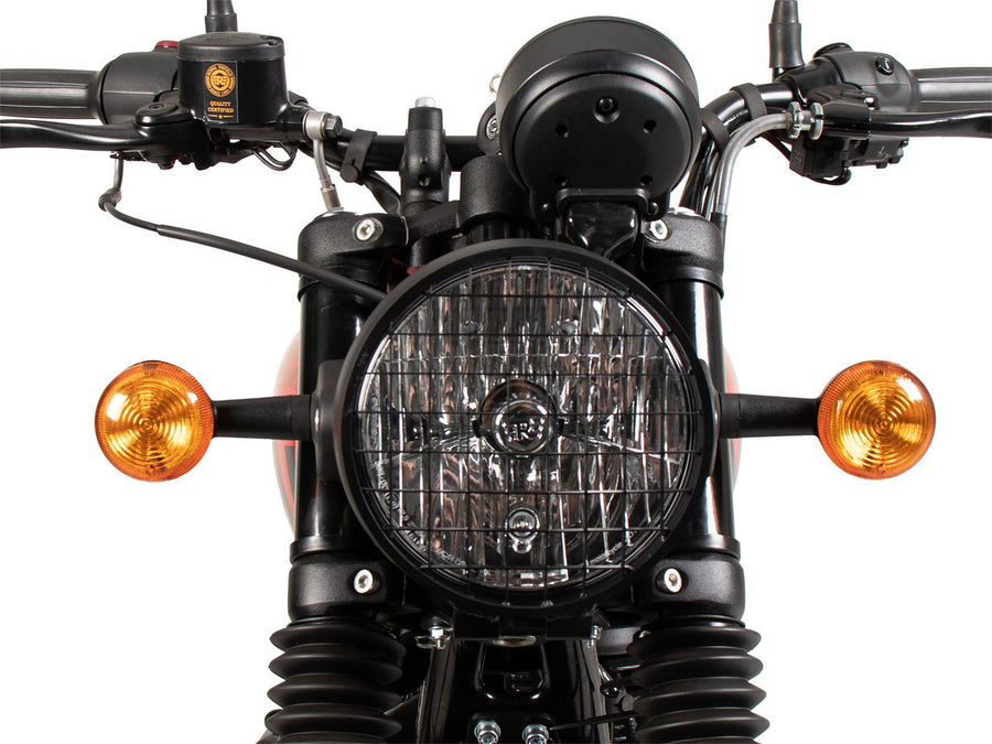 Royal Enfield Hunter 350 [2023-2025] - Grille di protezione della lampada