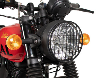 Royal Enfield Hunter 350 [2023-2025] - calandre de protection de la lampe