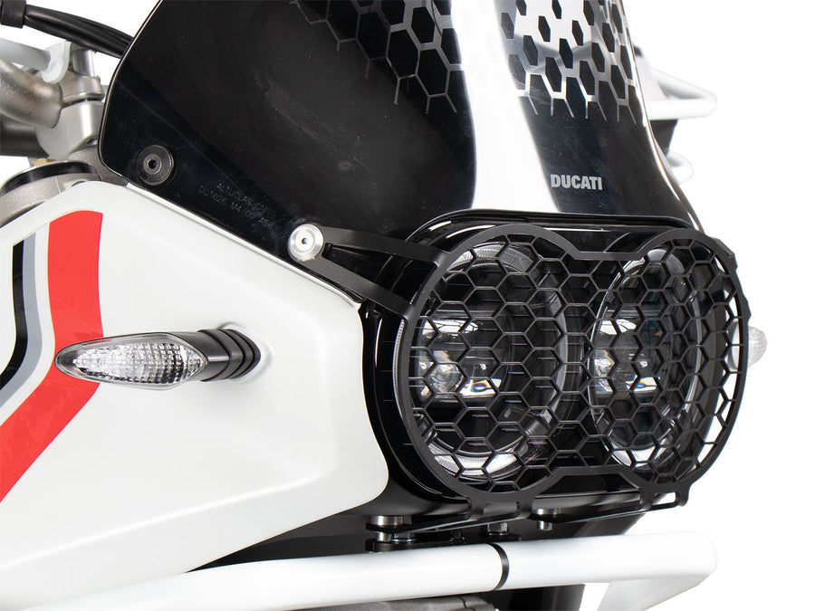 Ducati Desertx [2022-2025] - calandre de protection de la lampe