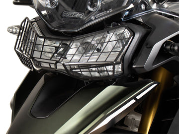 Triumph Tiger 1200 Rally Ex [2022-2025] - Lampenschutzgitter - 0