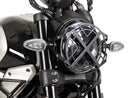 Icône Ducati Scrambler 800 [2023-2025] - calandre de protection de la lampe-4