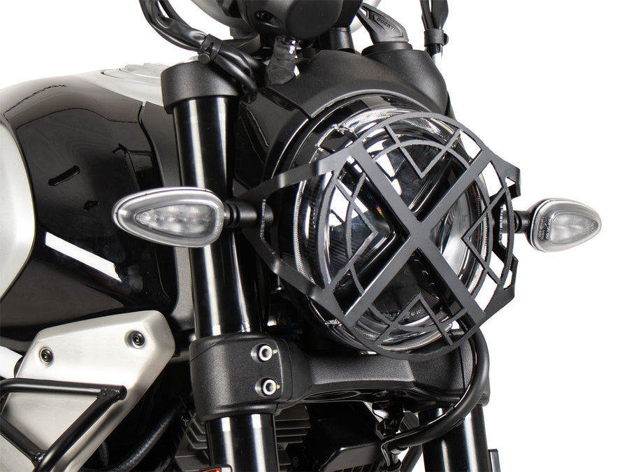 Icône Ducati Scrambler 800 [2023-2025] - calandre de protection de la lampe