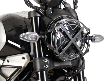 Icône Ducati Scrambler 800 [2023-2025] - calandre de protection de la lampe