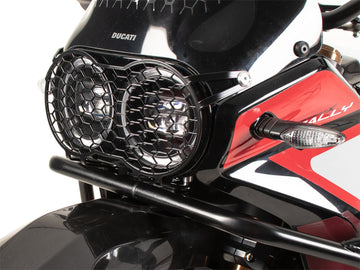 Ducati DesertX Rally [2024-2025] - Grille di protezione della lampada - 0