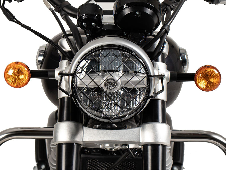 Royal Enfield Super Meteor 650 [2023-2025] - Lampenschutzgitter