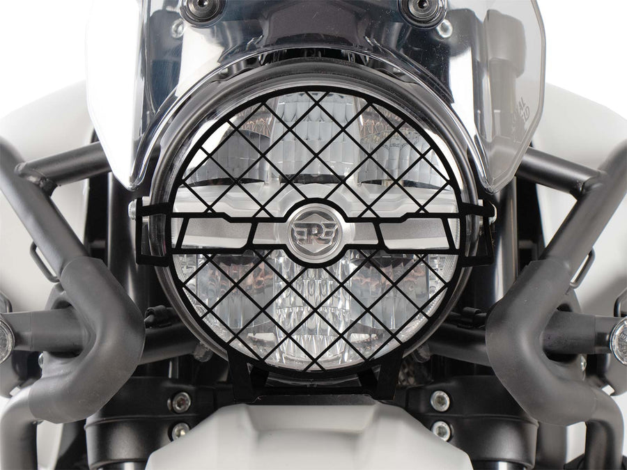 Royal Enfield Himalayan 450 [2024-2025] - Grille di protezione della lampada