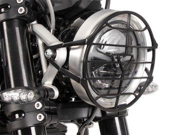 Triumph Scrambler 1200 X [2024-2025] - Lampenschutzgitter