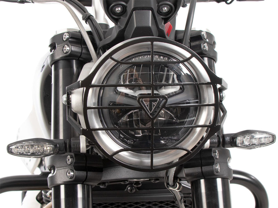 Triumph Scrambler 1200 x [2024-2025] - lamp protection grille