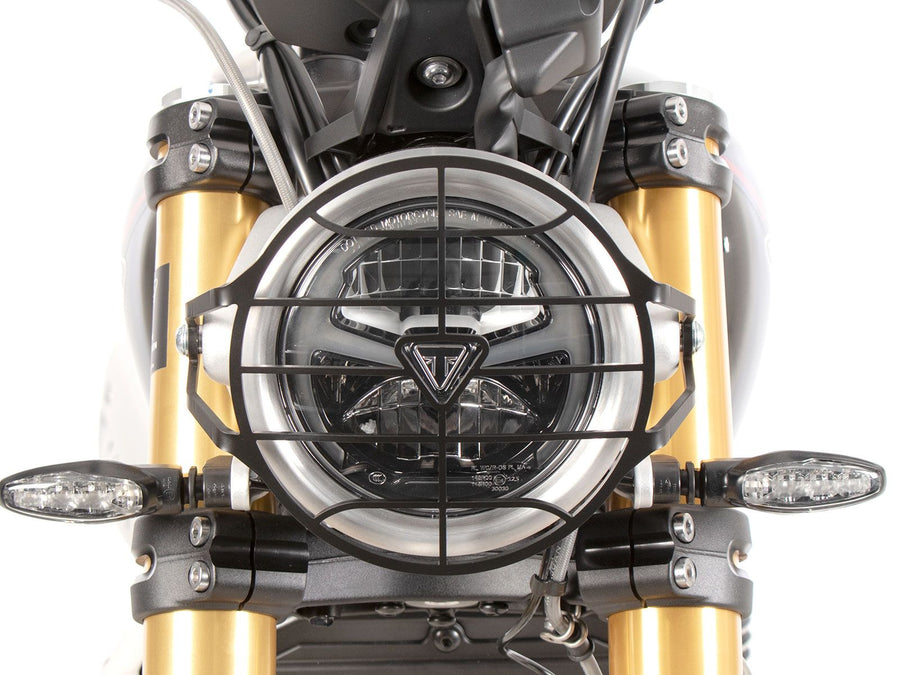 Triumph Scrambler 1200 XE [2024-2025] - Lampenschutzgitter