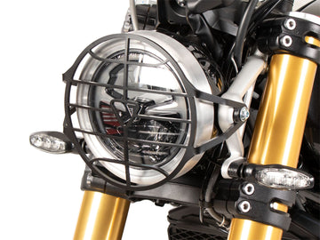 Triumph Scrambler 1200 XE [2024-2025] - griglia di protezione della lampada