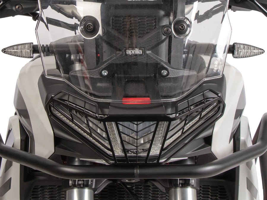 Aprilia TUAREG 660 [2025-] - LAMPENSCHUTZGITTER schwarz