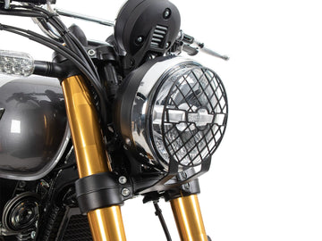 Royal Enfield BEAR 650 [2025-] - GRIGLIA DI PROTEZIONE LAMPADA - 0