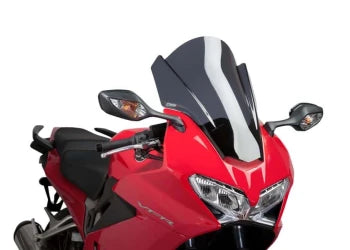 HONDA VFR 800 F [2020] – Cupolino Z-Racing – Trasparente
