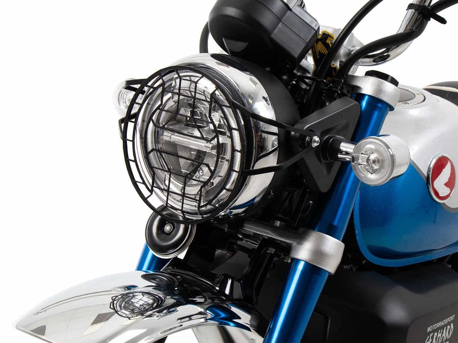 Honda Monkey 125 [2019-2025] - Grille di protezione della lampada