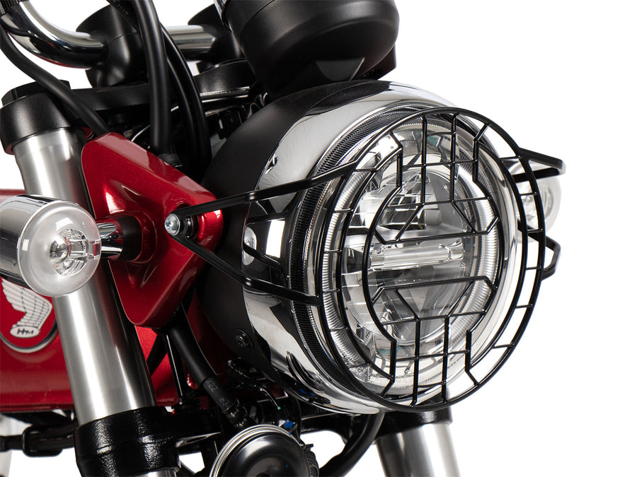 Honda ST 125 DAX [2023-2025] - lamp protection grille
