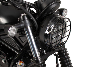 Honda CL 500 [2023-2025] - Lampenschutzgitter - 0