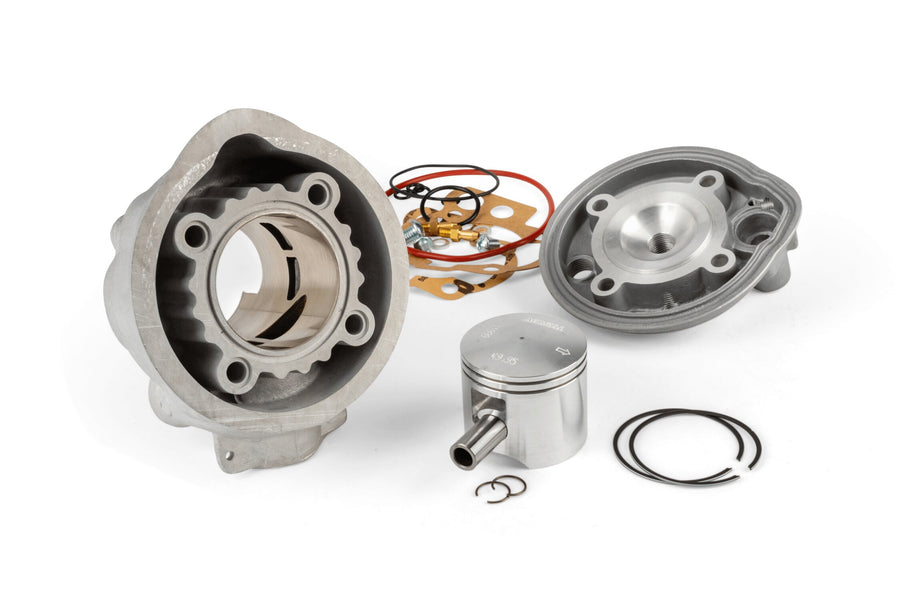Beta RR Enduro 50 2T - kit termico alluminio sport 80cc