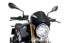 BMW R NINET URBAN S [2024] – RetroVision Windschild Visier – Getönt-4