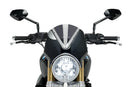 BMW R NINET URBAN S [2024] – RetroVision Windschild Visier – Getönt-5