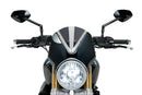 BMW R NINET URBAN S [2024] – RetroVision Windschild Visier – Transparent-14