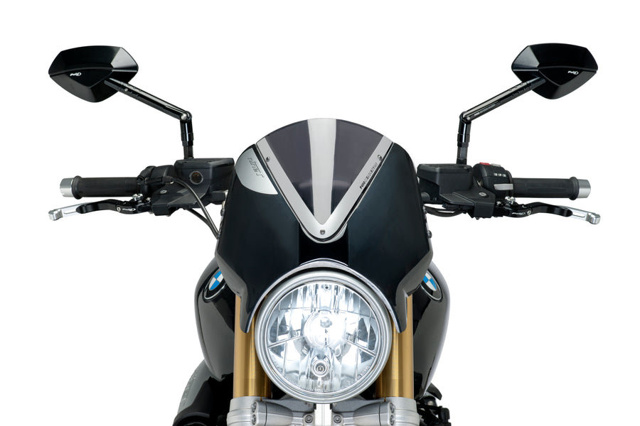 BMW R NINET URBAN S [2024] – Pare-brise RetroVision – Teinté
