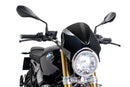 BMW R NINET URBAN S [2024] – RetroVision Windshield Visor – Transparent-10