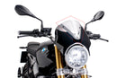BMW R NINET URBAN S [2024] – Pare-brise RetroVision – Teinté-15
