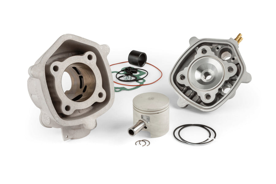 Beta RR Track 50 2T - cylinder kit MHR Replica 80cc