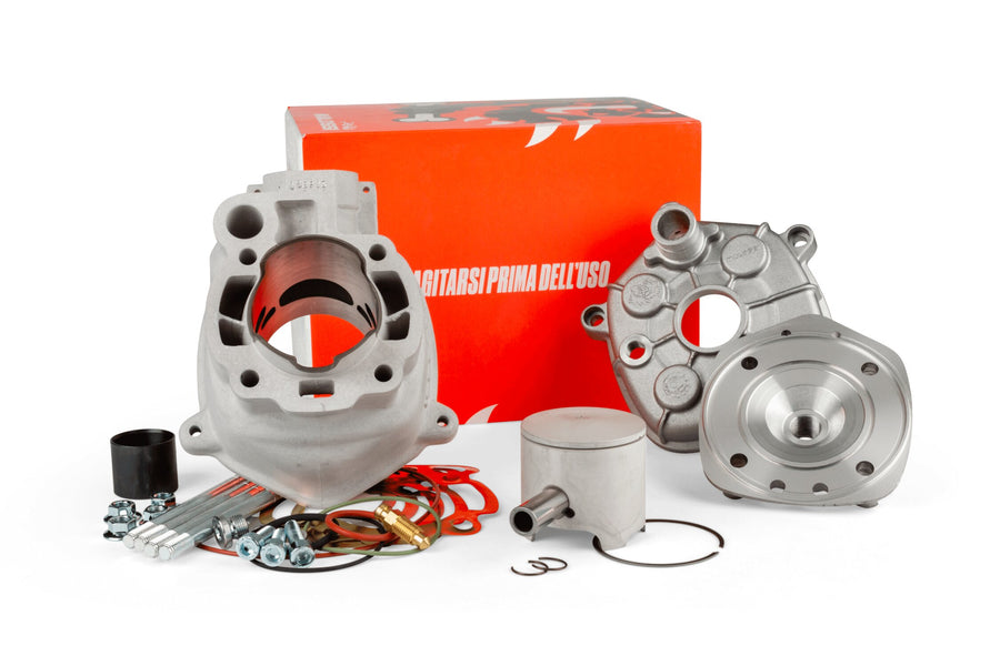 Fantic XM 50 2T - cylinder kit MHR Team 80cc