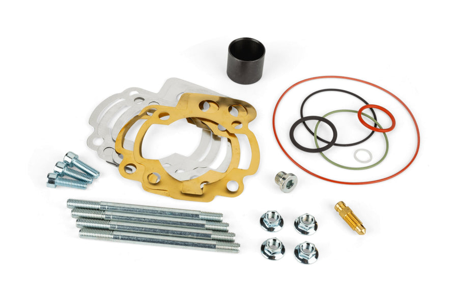 Fantic XM 50 2T - cylinder kit MHR Team 80cc