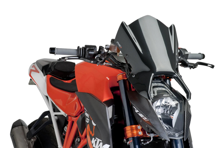 KTM 1290 SUPERDUKE R [2016] – New Generation Sport – Getönt