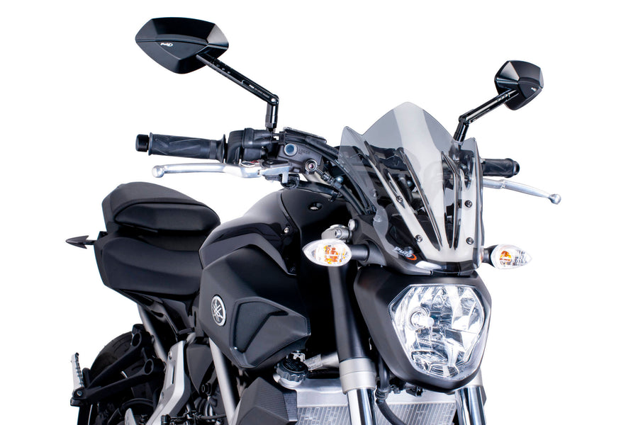 YAMAHA MT-07 MOTO CAGE [2017] – New Generation Sport – Transparent