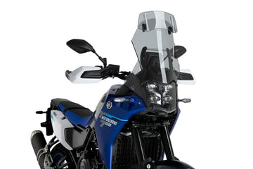YAMAHA TENERE 700 RALLY EDITION [2025] – parabrezza touring con spoiler