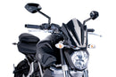 YAMAHA MT-07 MOTO CAGE [2017] – New Generation Sport – Transparent-13