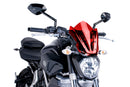 YAMAHA MT-07 MOTO CAGE [2017] – New Generation Sport – Schwarz-14