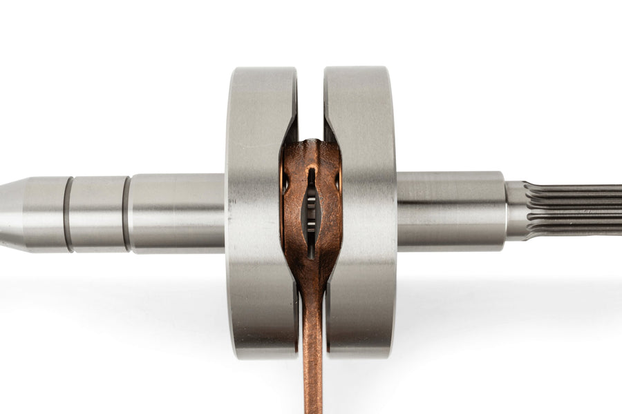 MBK Nitro 50 2T LC [–1998] - Kurbelwelle MHR RHQ 10mm KoBo