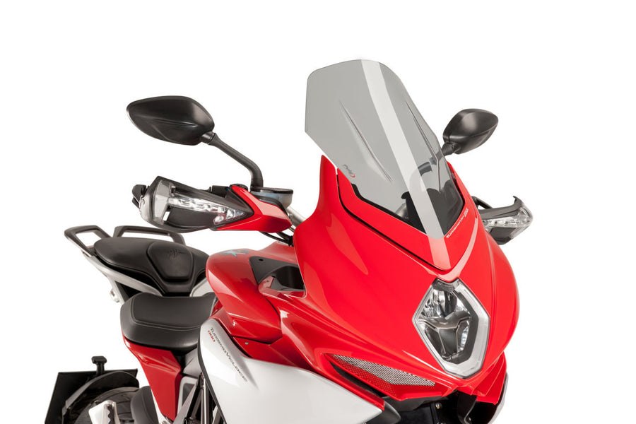 MV AGUSTA TURISMO VELOCE 800 LUSSO [2020] – Bulle Touring – Teintée