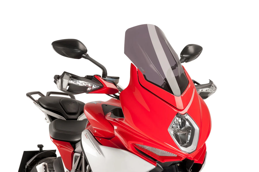 MV AGUSTA TURISMO VELOCE 800 LUSSO [2020] – Bulle Touring – Teintée