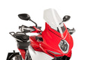 MV AGUSTA TURISMO VELOCE 800 LUSSO [2020] – Bulle Touring – Teintée-3