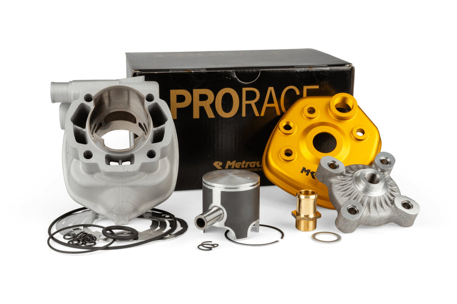 Aprilia SR Netscaper 50 2T LC - cylinder kit Pro Race 3 70ccm