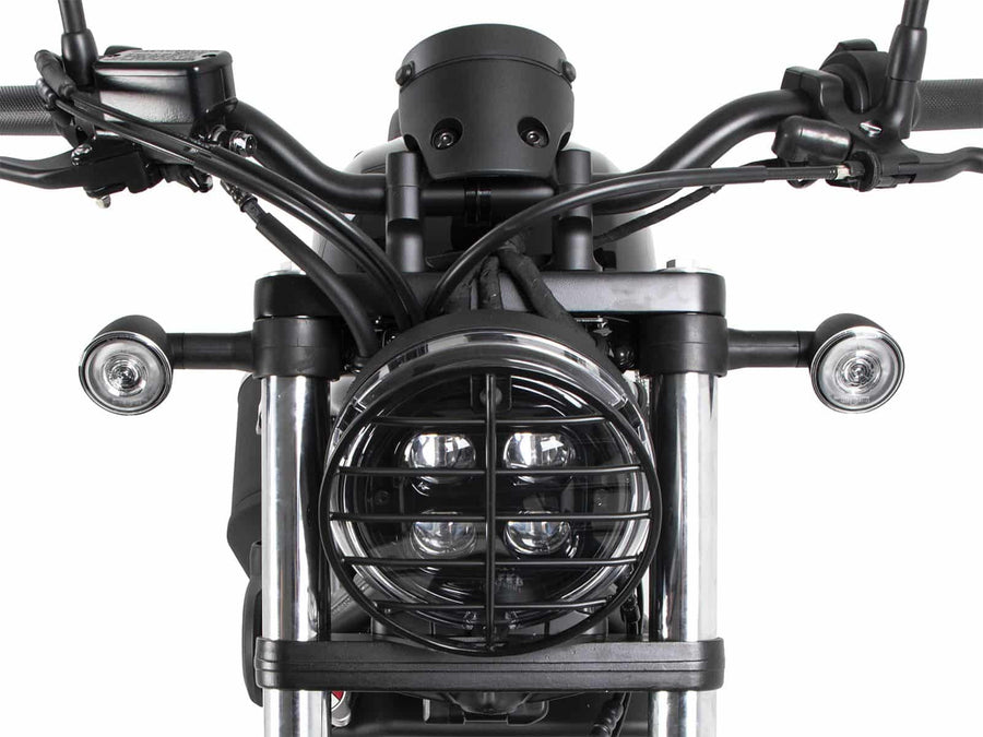 Honda CMX 500 Rebel [2020-2025] - calandre de protection de la lampe