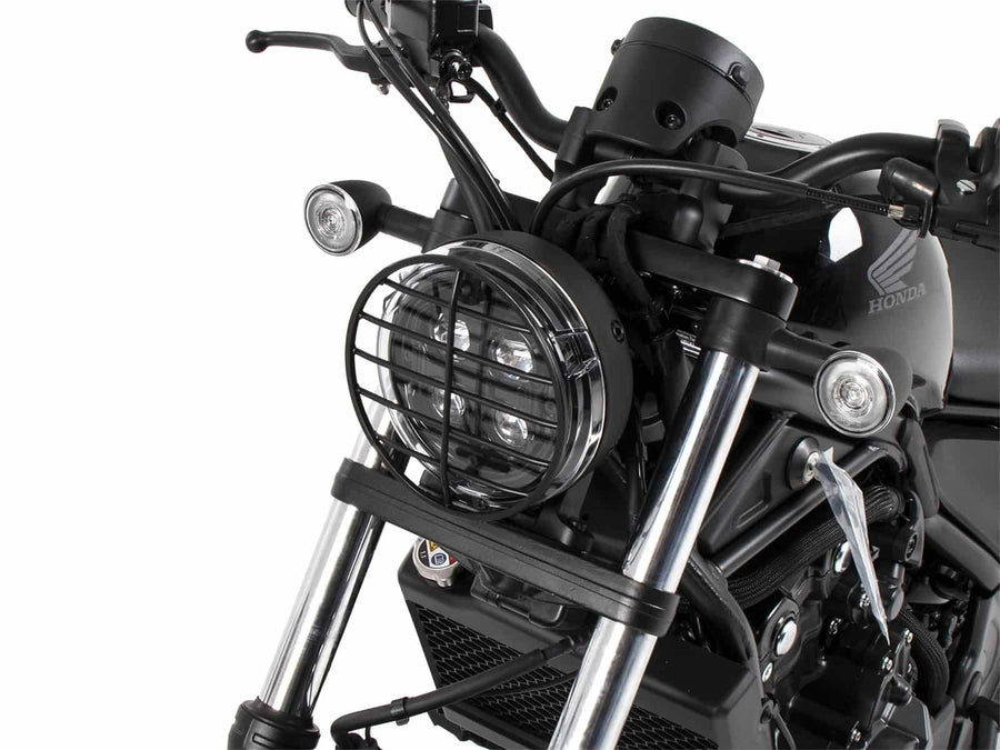 Honda CMX 500 Rebel [2020-2025] - calandre de protection de la lampe