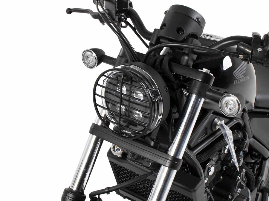 Honda CMX 500 Rebel [2020-2025] - calandre de protection de la lampe