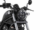 Honda CMX 500 Rebel [2020-2025] - calandre de protection de la lampe-2