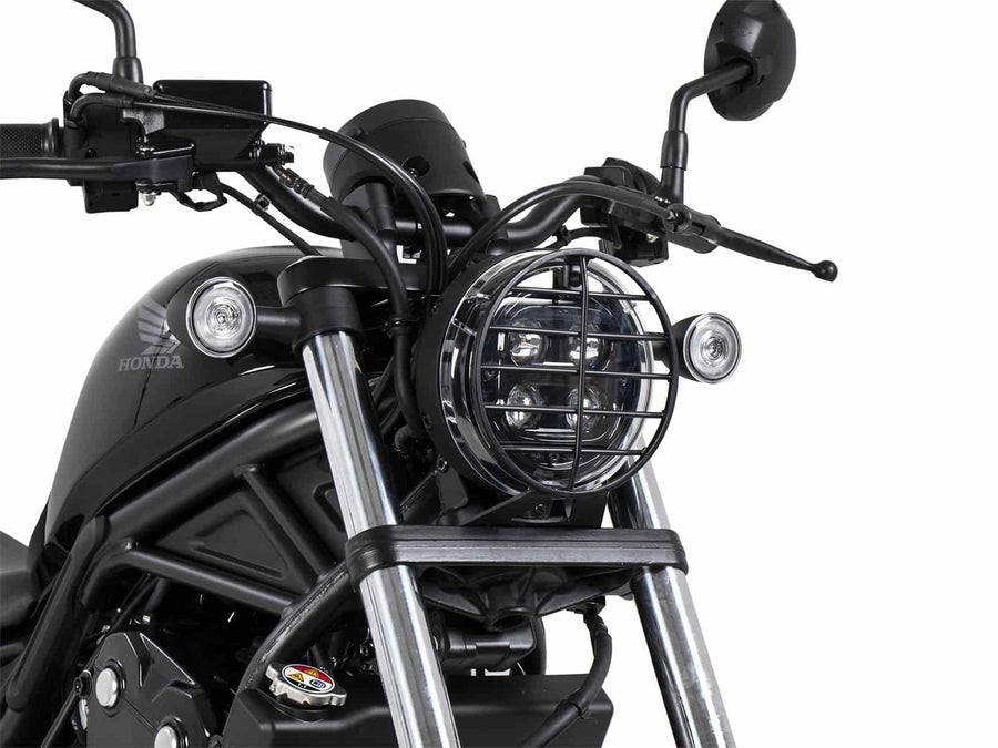 Honda CMX 500 Rebel [2020-2025] - calandre de protection de la lampe