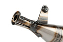 Fantic XM 50 2T - Scarico S Race 85-100ccm