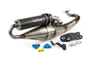 MBK Nitro Naked 50 2T LC [2014–] - Auspuff Handmade TT Black Edition